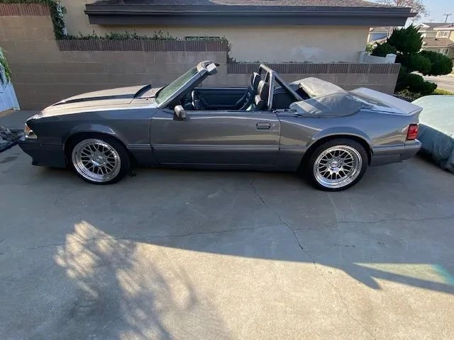 1989 Ford Mustang GT 3rd Gen - Image 2 of 21