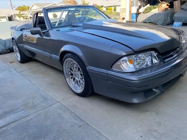 1989 Ford Mustang GT 3rd Gen - Image 3 of 21