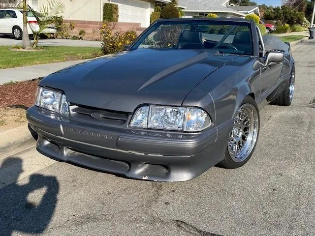1989 Ford Mustang GT 3rd Gen - Image 5 of 21