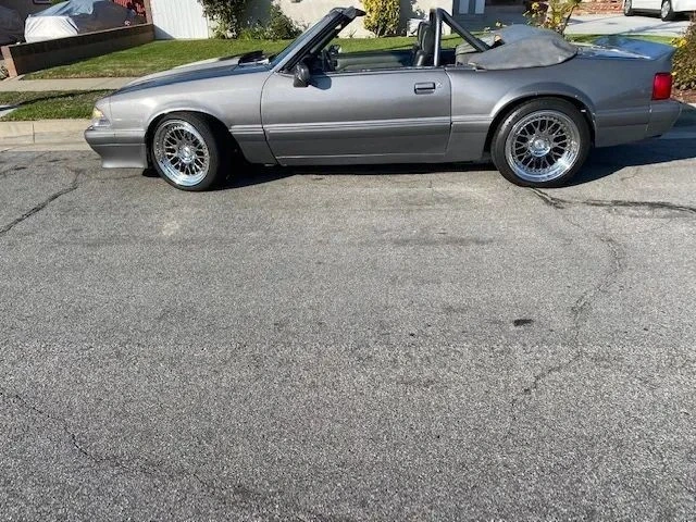 1989 Ford Mustang GT 3rd Gen - Image 4 of 21