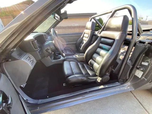 1989 Ford Mustang GT 3rd Gen - Image 19 of 21