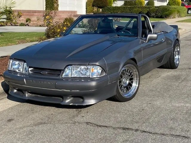 1989 Ford Mustang GT 3rd Gen - Image 6 of 21