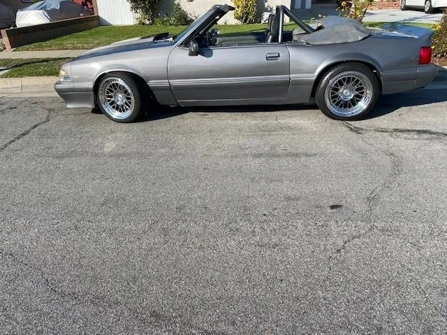 1989 Ford Mustang GT 3rd Gen - Image 4 of 21