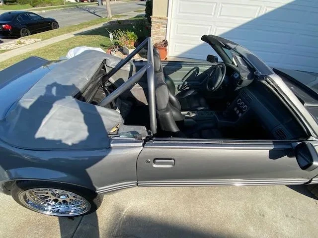 1989 Ford Mustang GT 3rd Gen - Image 10 of 21