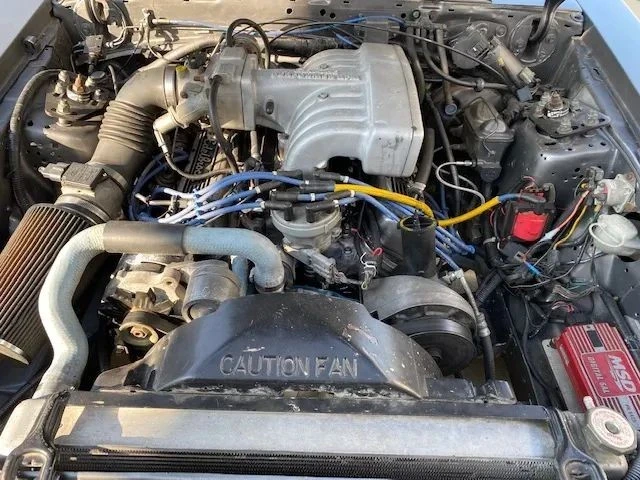 1989 Ford Mustang GT 3rd Gen - Image 13 of 21
