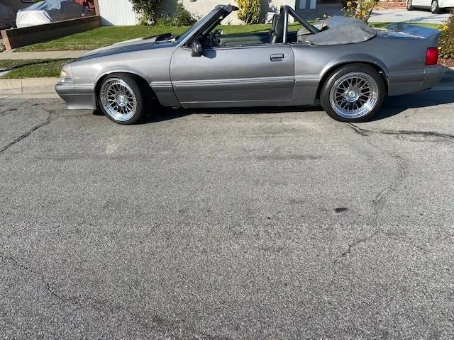 1989 Ford Mustang GT 3rd Gen - Image 4 of 21