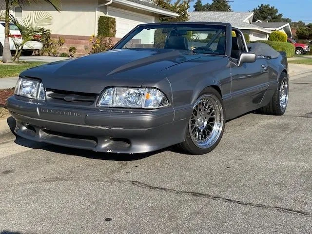 1989 Ford Mustang GT 3rd Gen - Image 7 of 21