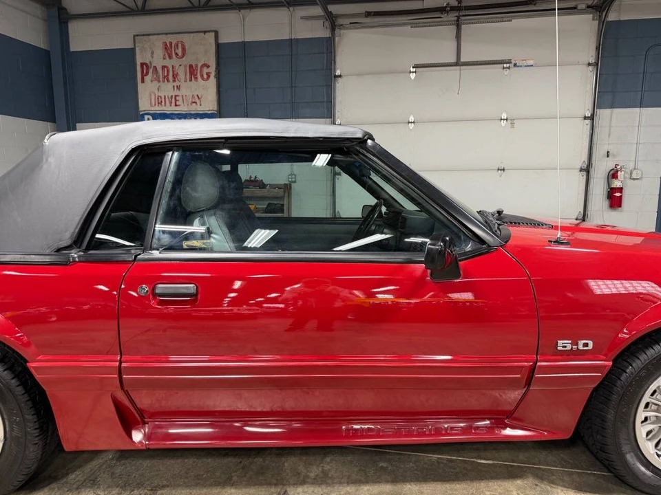 1989 Ford Mustang GT 3rd Gen - Image 21 of 21
