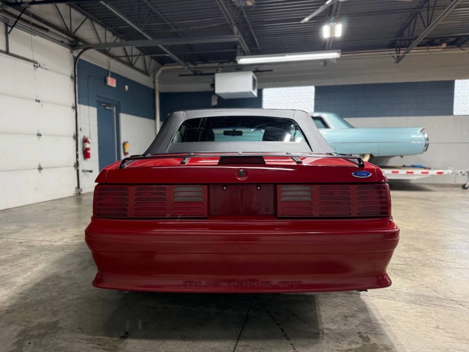 1989 Ford Mustang GT 3rd Gen - Image 7 of 21