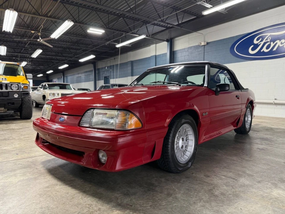 1989 Ford Mustang GT 3rd Gen - Image 2 of 21