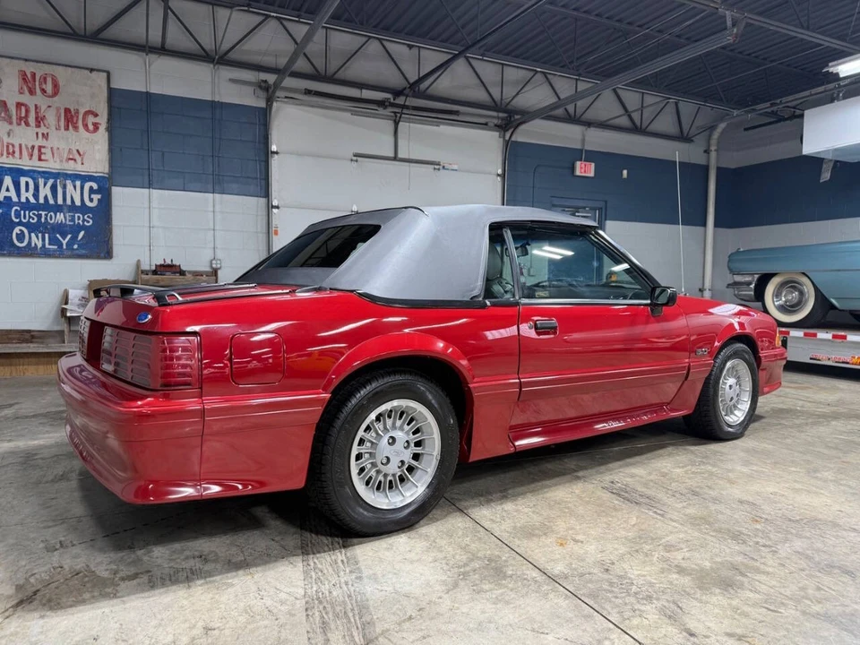 1989 Ford Mustang GT 3rd Gen - Image 9 of 21