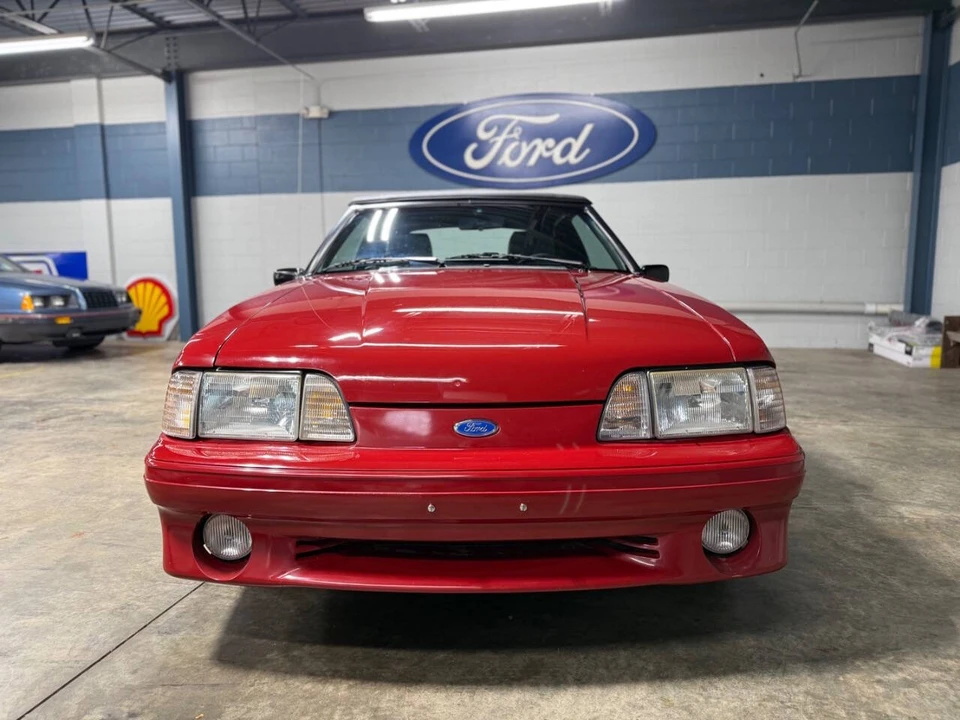 1989 Ford Mustang GT 3rd Gen - Image 3 of 21