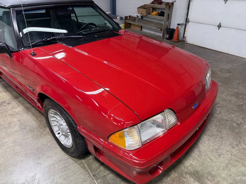1989 Ford Mustang GT 3rd Gen - Image 19 of 21