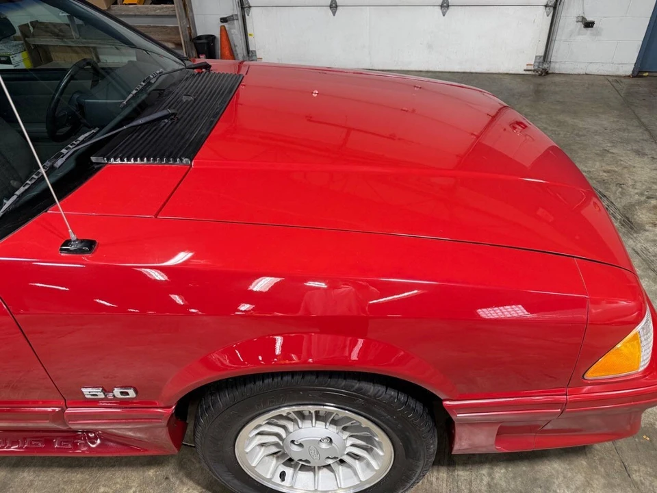 1989 Ford Mustang GT 3rd Gen - Image 20 of 21