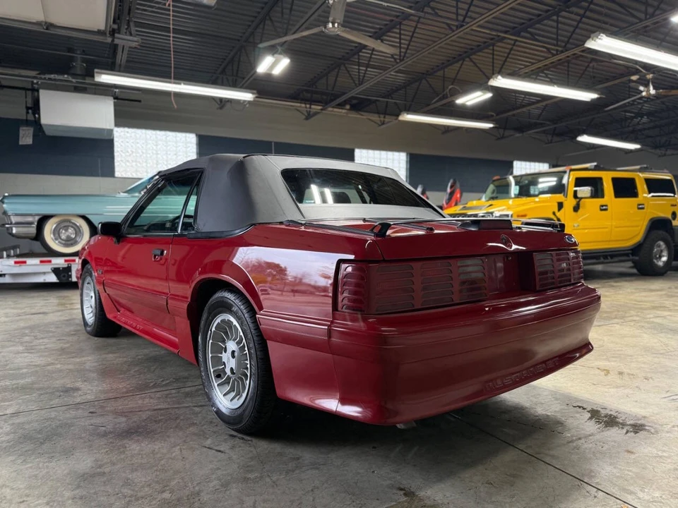 1989 Ford Mustang GT 3rd Gen - Image 6 of 21