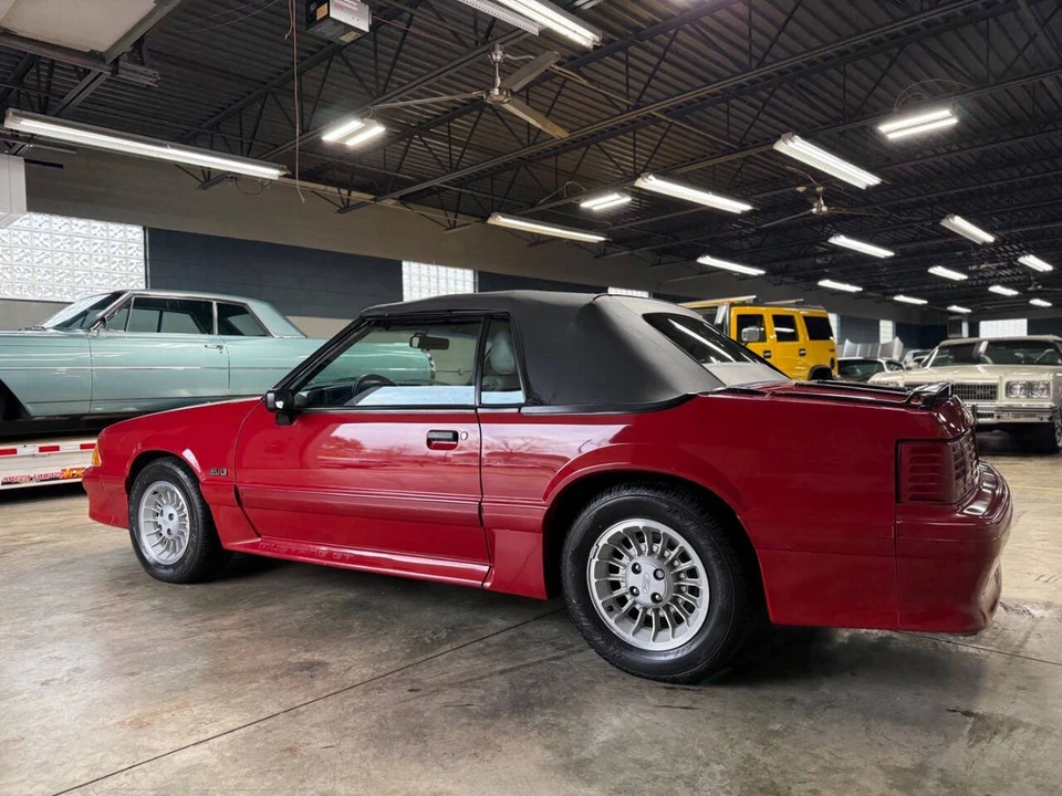 1989 Ford Mustang GT 3rd Gen - Image 5 of 21
