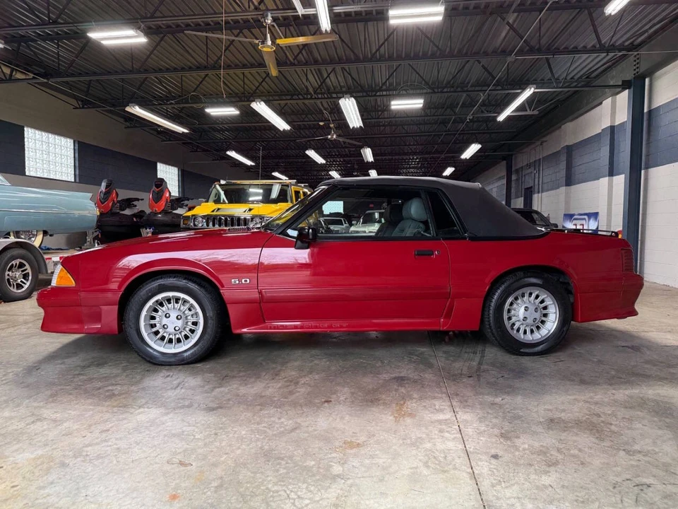 1989 Ford Mustang GT 3rd Gen - Image 4 of 21