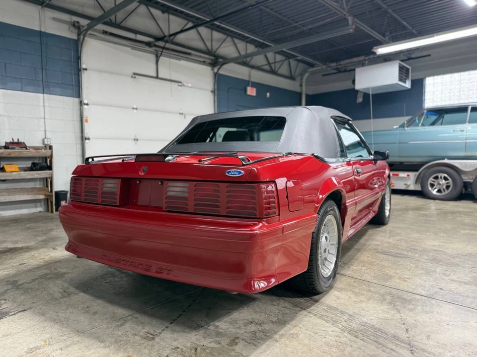 1989 Ford Mustang GT 3rd Gen - Image 8 of 21