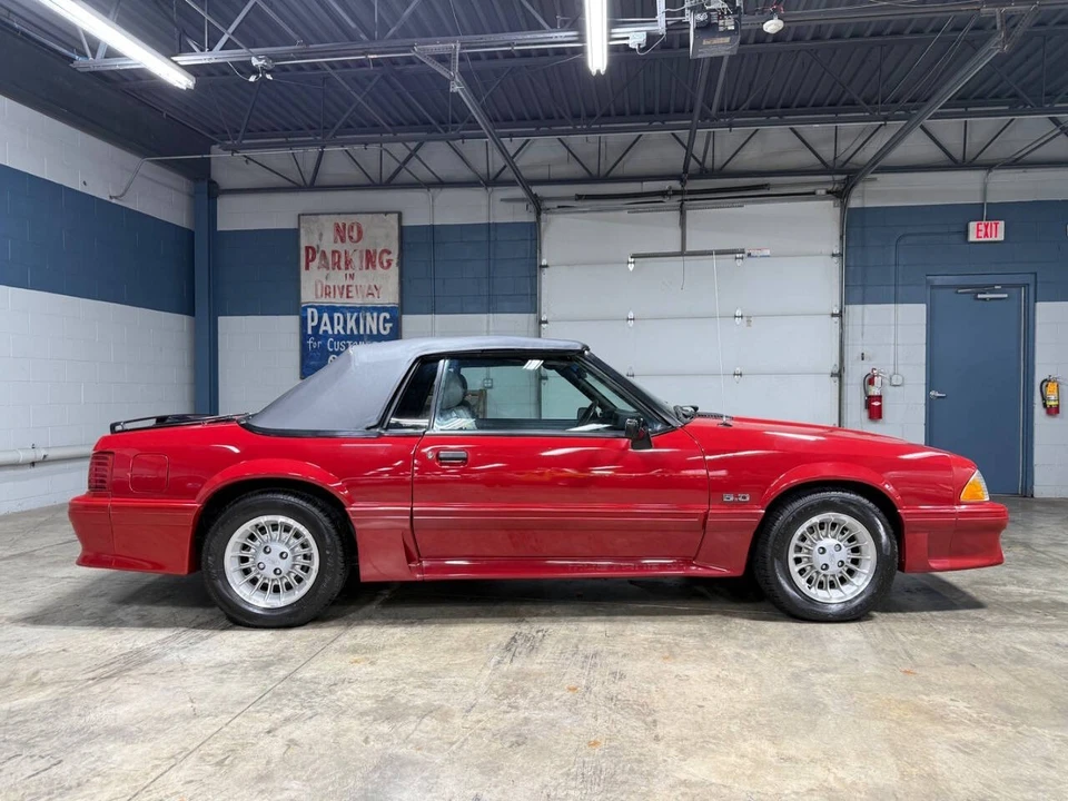 1989 Ford Mustang GT 3rd Gen - Image 10 of 21