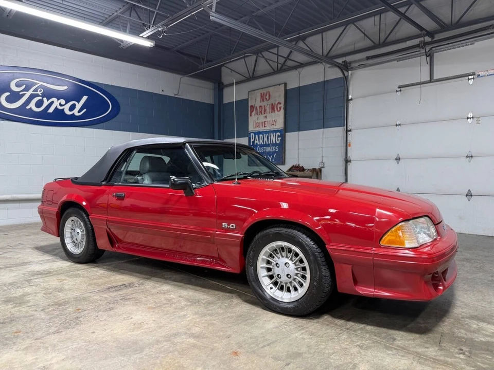 1989 Ford Mustang GT 3rd Gen - Image 11 of 21