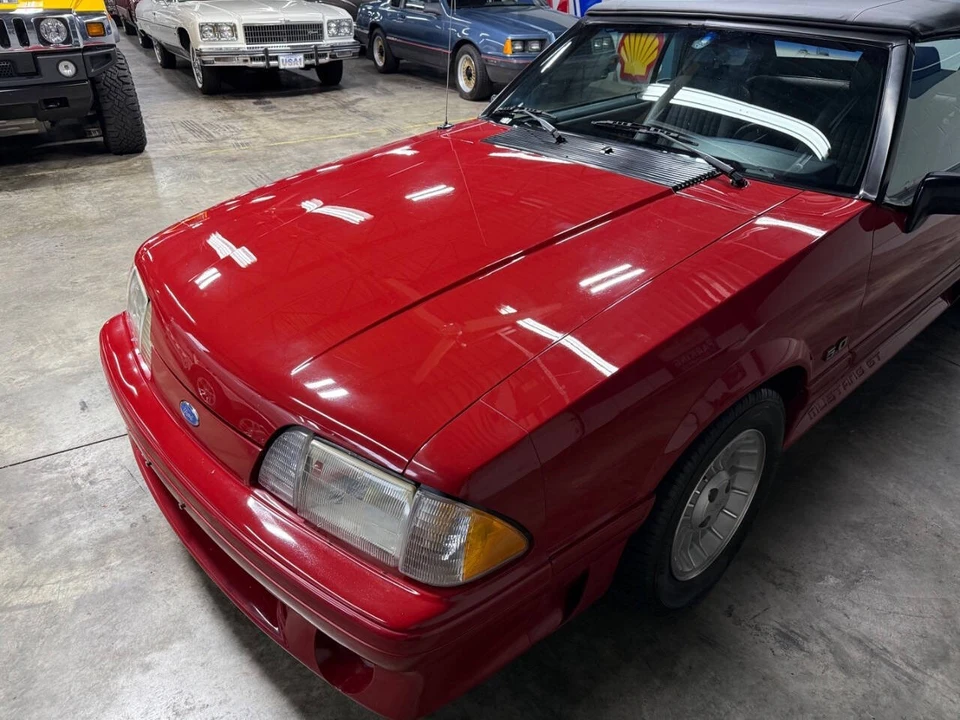 1989 Ford Mustang GT 3rd Gen - Image 17 of 21