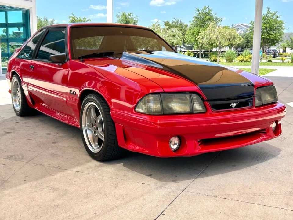 1989 Ford Mustang GT 3rd Gen - Image 3 of 12