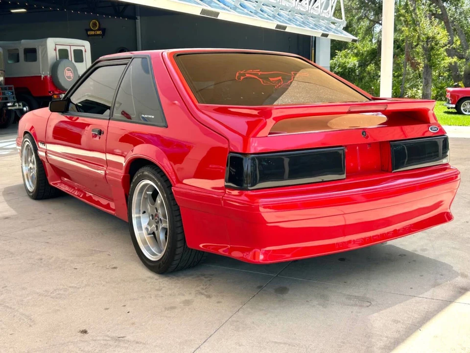 1989 Ford Mustang GT 3rd Gen - Image 10 of 12