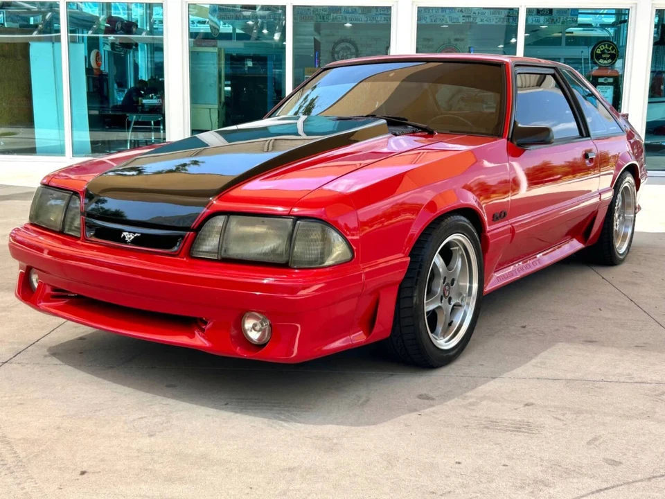 1989 Ford Mustang GT 3rd Gen - Image 12 of 12