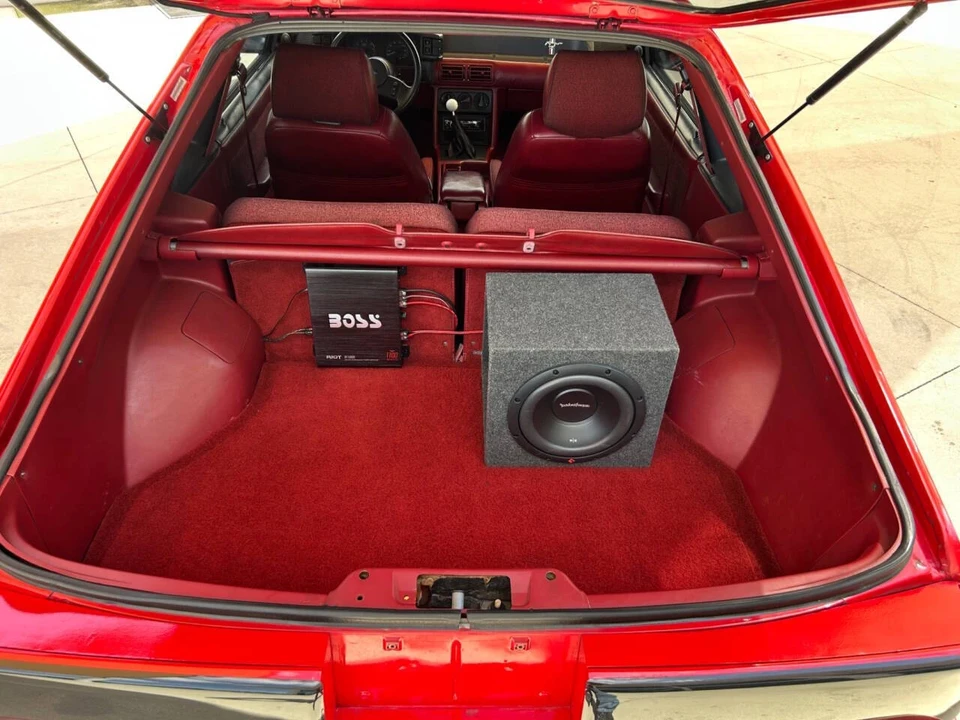 1989 Ford Mustang GT 3rd Gen - Image 8 of 12