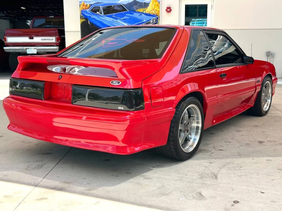1989 Ford Mustang GT 3rd Gen - Image 5 of 12