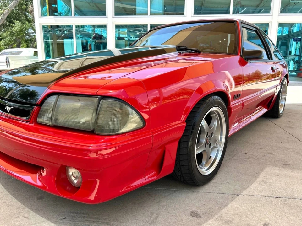 1989 Ford Mustang GT 3rd Gen - Image 13 of 21