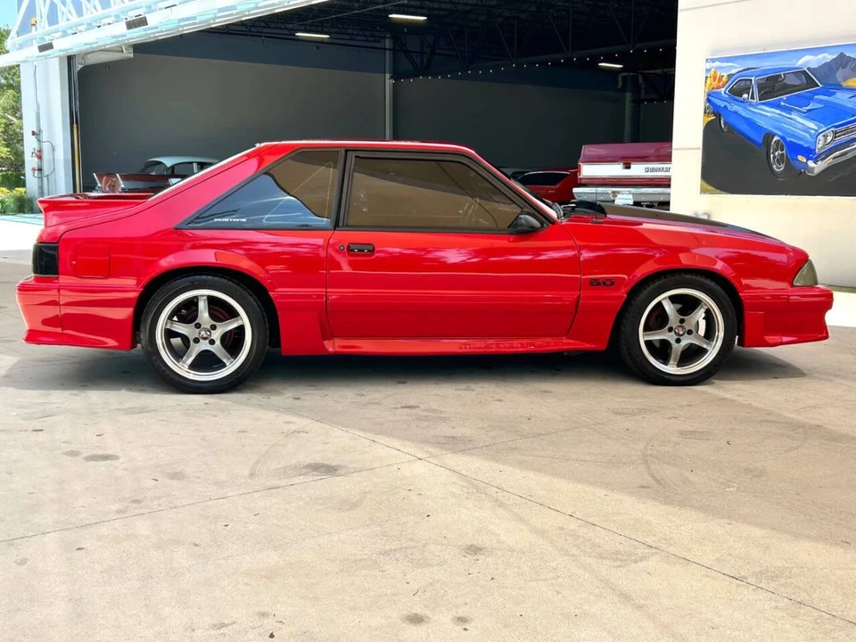 1989 Ford Mustang GT 3rd Gen - Image 4 of 12