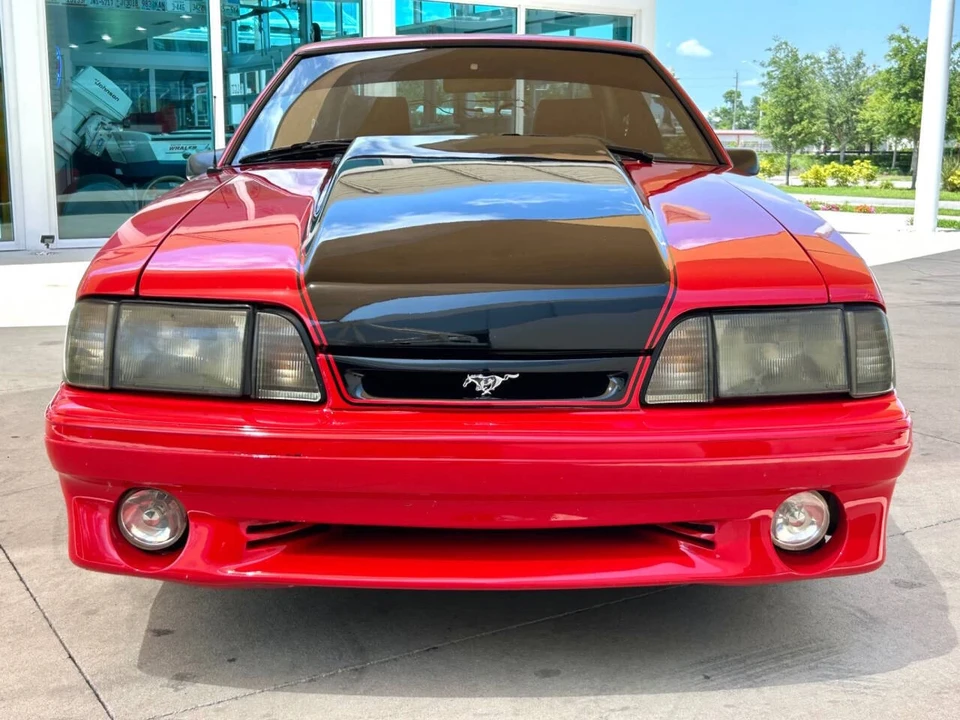 1989 Ford Mustang GT 3rd Gen - Image 2 of 12
