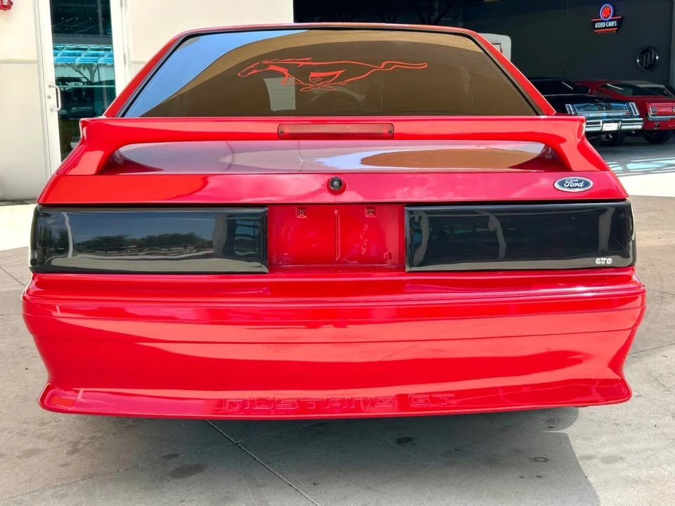 1989 Ford Mustang GT 3rd Gen - Image 6 of 12
