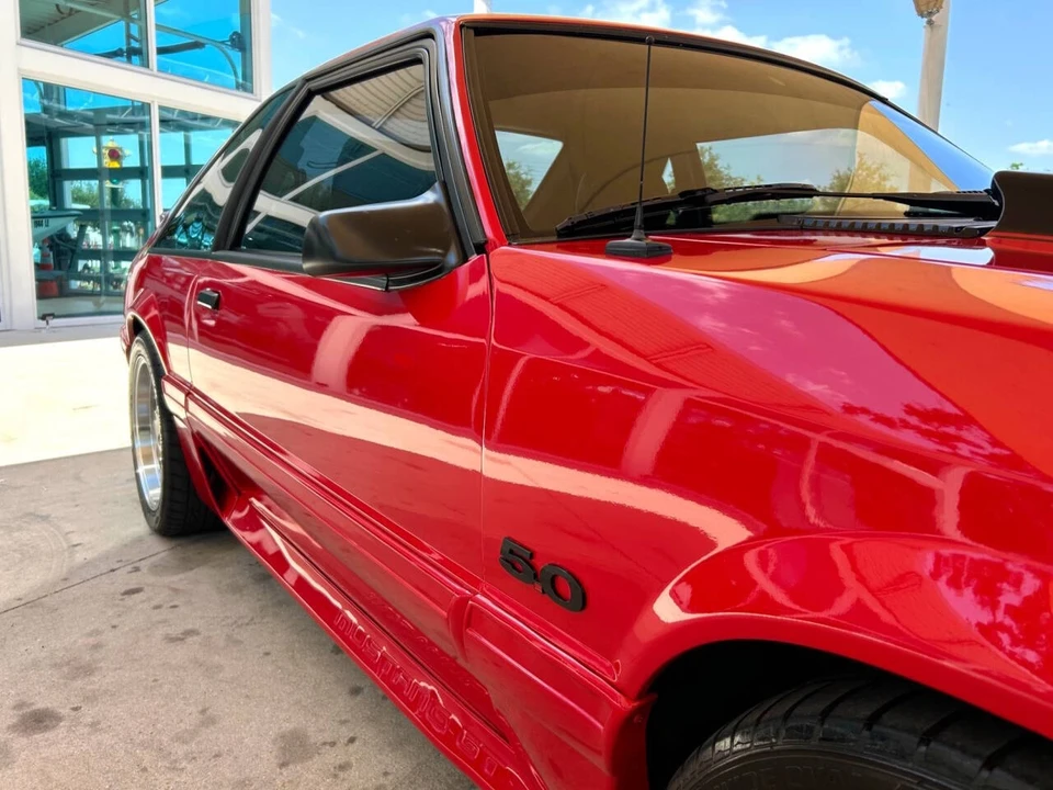 1989 Ford Mustang GT 3rd Gen - Image 19 of 21