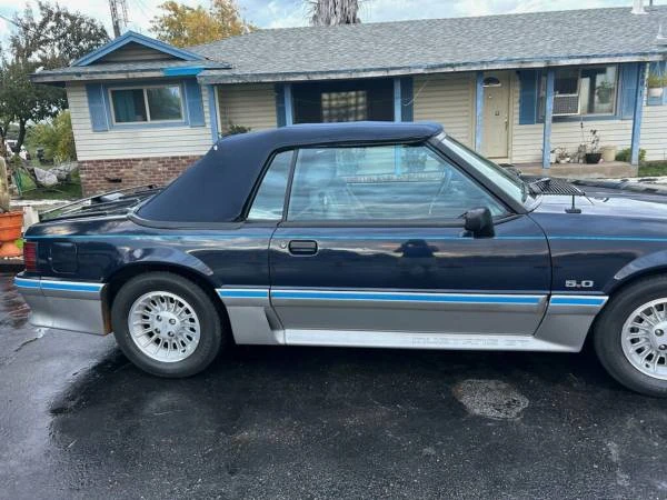 1989 Ford Mustang GT 3rd Gen - Image 5 of 6