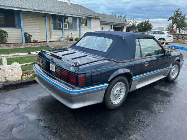 1989 Ford Mustang GT 3rd Gen - Image 6 of 6