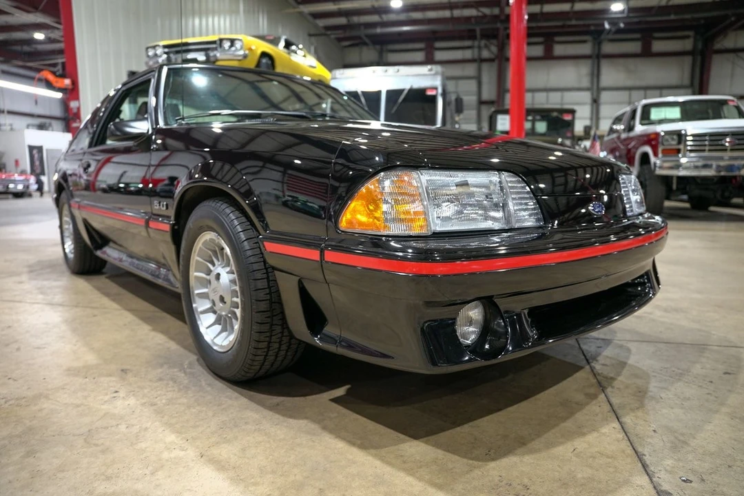 1989 Ford Mustang GT 3rd Gen - Image 12 of 12