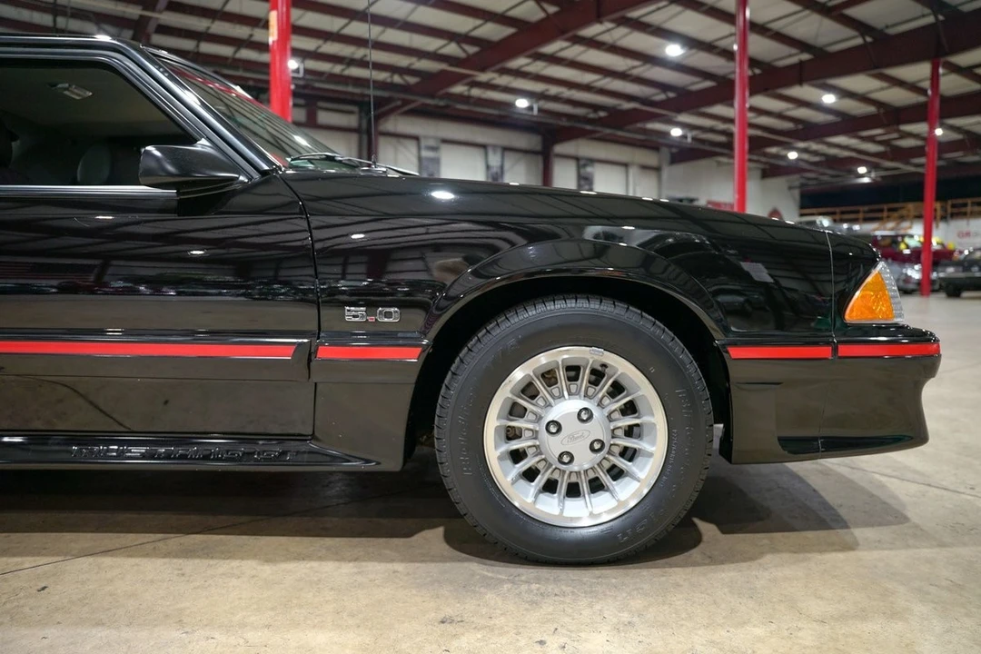 1989 Ford Mustang GT 3rd Gen - Image 11 of 12