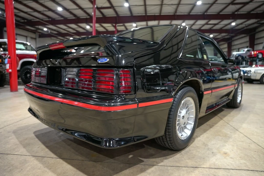 1989 Ford Mustang GT 3rd Gen - Image 8 of 12