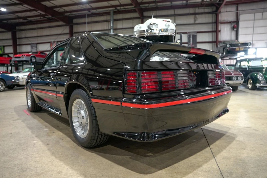 1989 Ford Mustang GT 3rd Gen - Image 6 of 12
