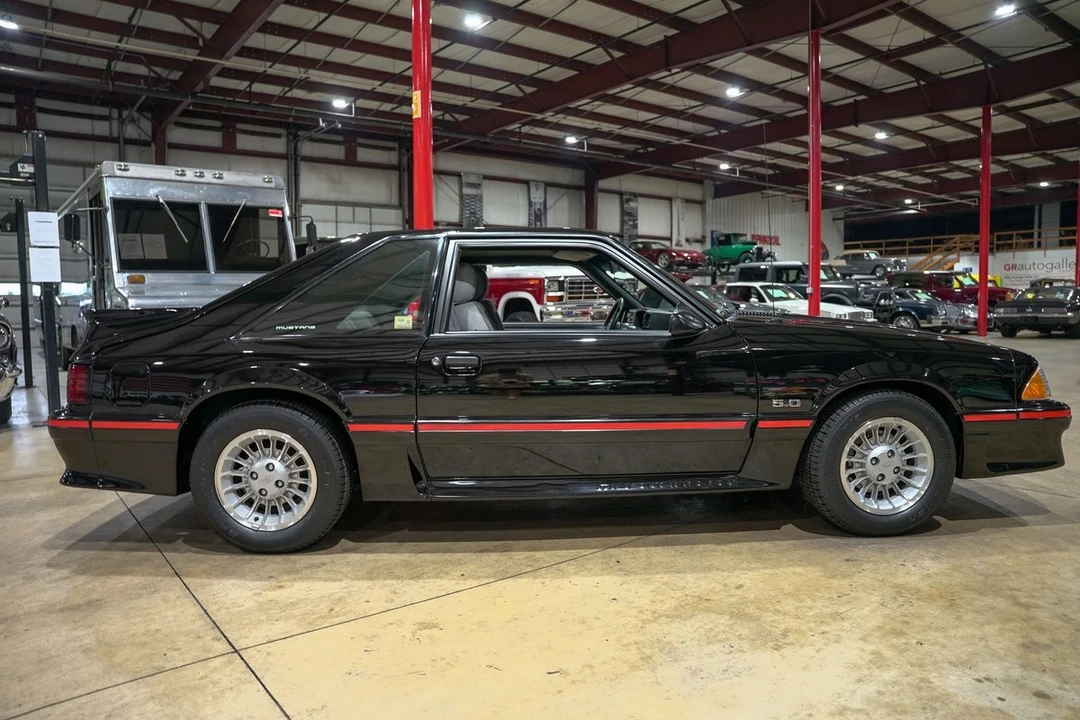 1989 Ford Mustang GT 3rd Gen - Image 10 of 12