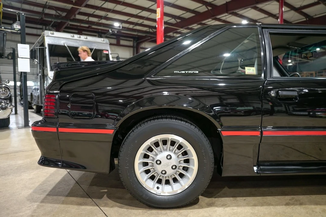1989 Ford Mustang GT 3rd Gen - Image 9 of 12