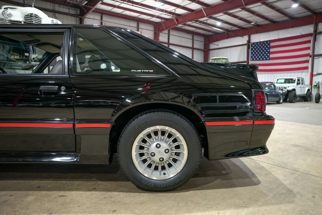 1989 Ford Mustang GT 3rd Gen - Image 5 of 12