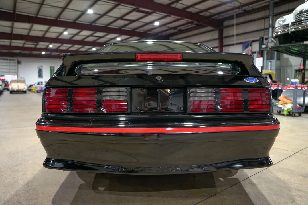 1989 Ford Mustang GT 3rd Gen - Image 7 of 12