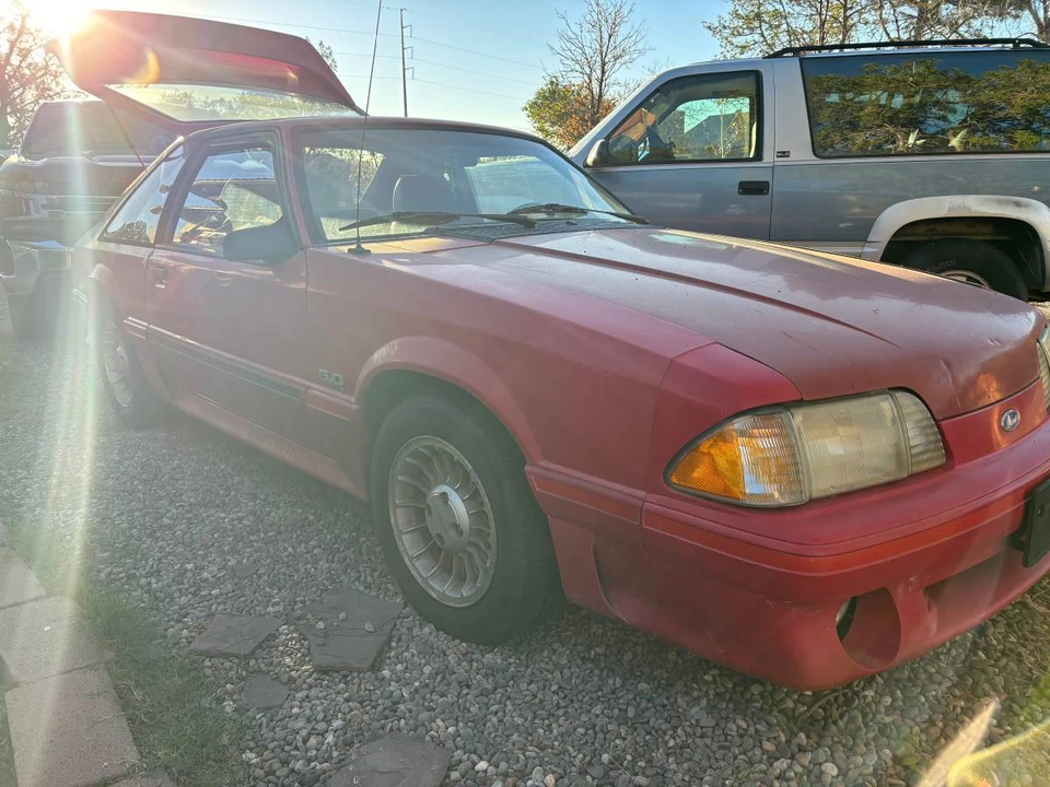 1989 Ford Mustang GT 3rd Gen - Image 2 of 8