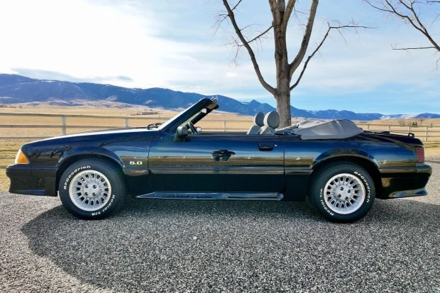 1989 Ford Mustang GT 3rd Gen - Image 3 of 6