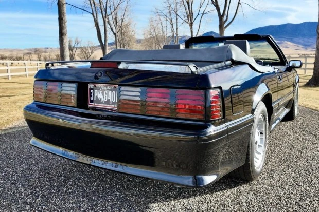 1989 Ford Mustang GT 3rd Gen - Image 2 of 6