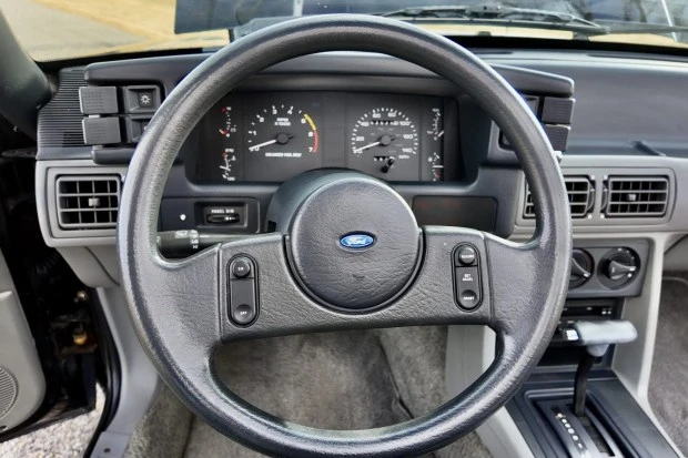 1989 Ford Mustang GT 3rd Gen - Image 5 of 6