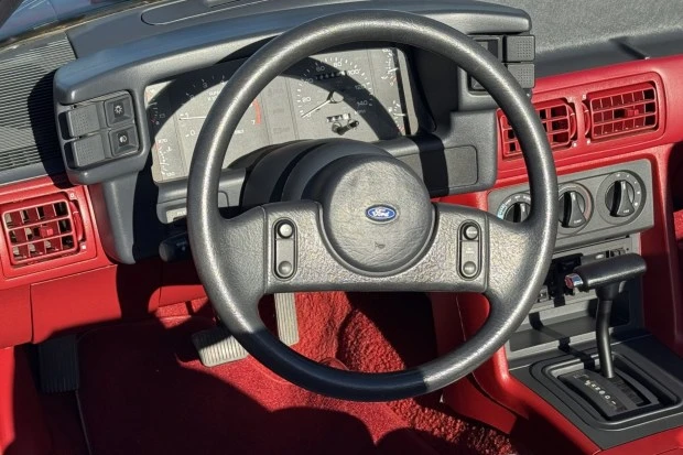 1989 Ford Mustang GT 3rd Gen - Image 5 of 8